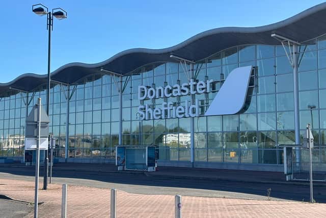 Doncaster Sheffield Airport is still on track to reopen in spring 2028, says South Yorkshire Mayor Oliver Coppard