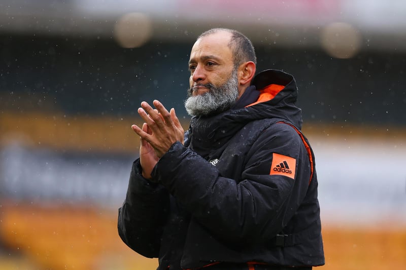 Nuno Espirito Santo looks to be closing in on the Spurs job, with reports claiming the north London side have all but tied up the deal. They previously failed in their attempts to land ex-Chelsea boss Antonio Conte. (Telegraph)