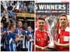 Sheffield Wednesday and Barnsley’s play-off final records heading into huge Wembley clash