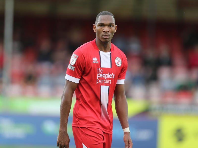 The former Newcaste U-23s player was released by the Toon at the end of last season. 
He was one of the last players to join Pompey’s pre-season camp and his only appearance came against Bournemouth u-23s. 
Two days after the game the 22-year-old centre-back signed for League 2 side Crawley were he has made four appearances so far.