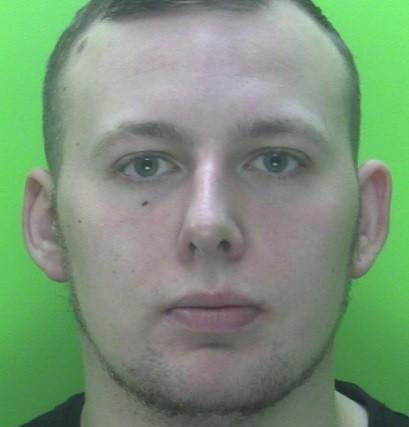 Brennan Cullen, 21, of Queen Street, Retford,  was jailed for 10 months for dangerous driving and received lesser concurrent sentences for driving while disqualified and criminal damage offences. His licence will be endorsed for having no insurance.
He also received a three-year driving ban, with five months added on to cover half Cullen's sentence before his release on licence.