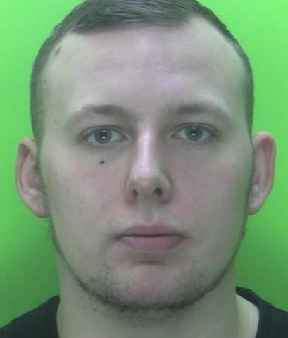 Brennan Cullen, 21, of Queen Street, Retford, was jailed for 10 months for dangerous driving and received lesser concurrent sentences for driving while disqualified and criminal damage offences. His licence will be endorsed for having no insurance.
He also received a three-year driving ban, with five months added on to cover half Cullen's sentence before his release on licence.