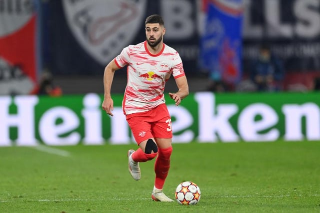 The Croatian centre-back has attracted a lot of attention already in his short career, and looks set to continue his upwards trajectory at Stamford Bridge after signing from RB Leipzig. 

(Photo by Stuart Franklin/Getty Images)
