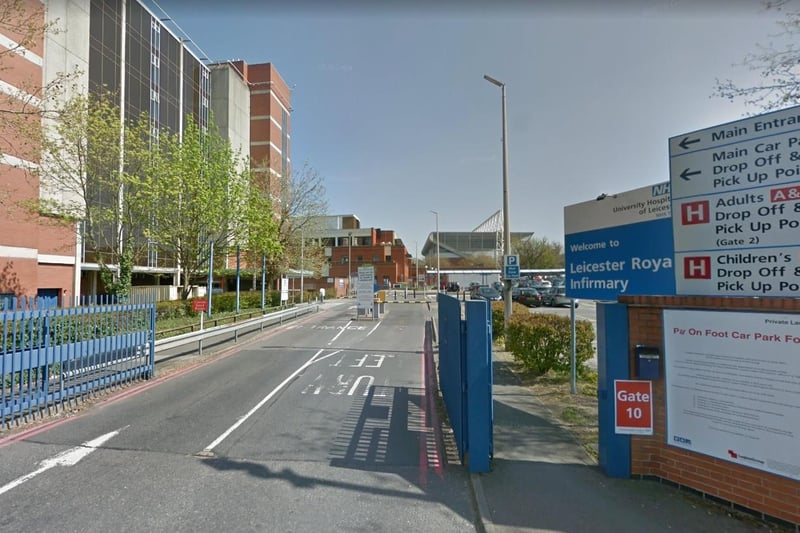 King's College Hospital NHS Foundation Trust had 80 patients in hospital with Covid on 10 August, down by 13 from the 93 recorded on 3 August. There are also 13 people on mechanical ventilation beds.