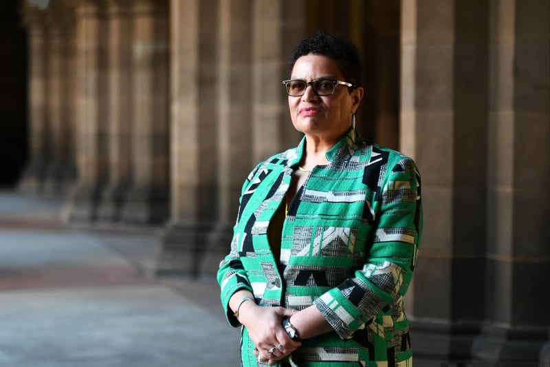 Poet and playwright Jackie Kay began life in Edinburgh, but was adopted as a baby by Helen and John Kay. She spent her childhood growing up in Bishopbriggs and attended Bishopbriggs Academy. 