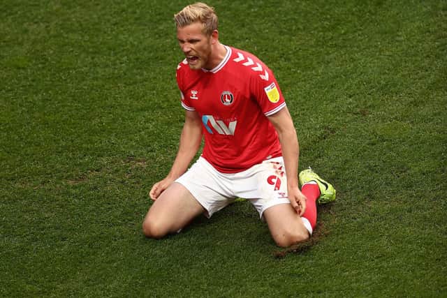 One-time Sheffield Wednesday transfer target Jayden Stockley could make a big return at Hillsborough for Charlton Athletic this weekend.