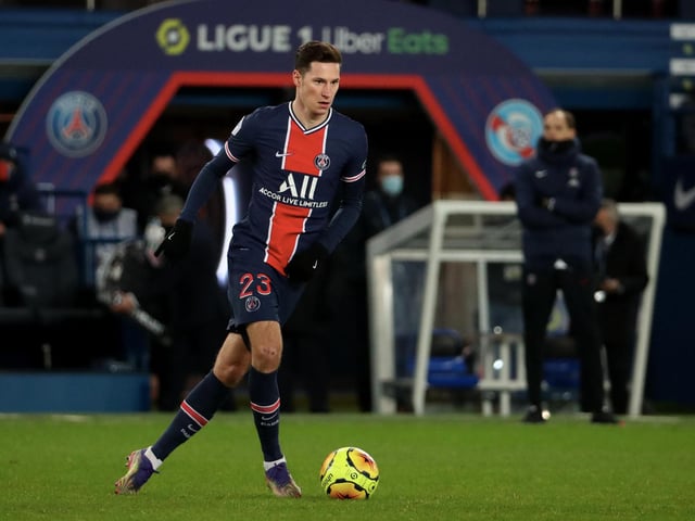 Leeds are interested in signing Paris Saint-Germain's Julian Draxler. The 27-year-old is set to be a free agent in the summer, with his contract in Paris due to expire at the end of the season, meaning he could speak to Leeds this month. The attacker joined PSG for around £37m back in 2016. (Gazzetta dello Sport)