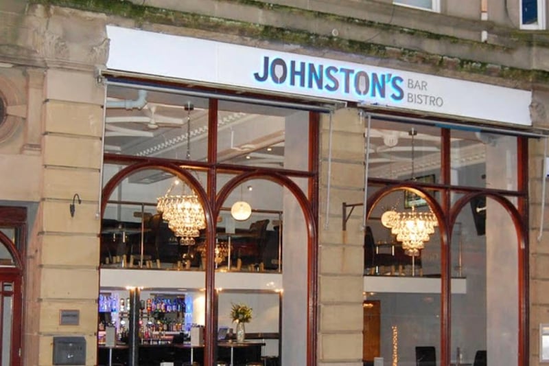 Sophia Davies-Bell will be tucking into a flat iron steak when she returns to the restaurant on Falkirk's Lint Riggs.