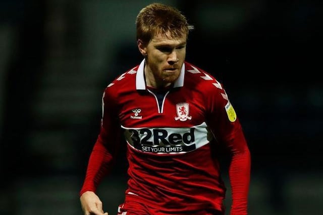 What a signing Watmore has proved to be. After joining Boro on a short-term deal, the former Sunderland forward has scored four goals in five starts since his move to the Riverside. The 26-year-old has provided the pace and goalscoring instincts that the Teessiders had been lacking and is the club's joint top scorer this season.