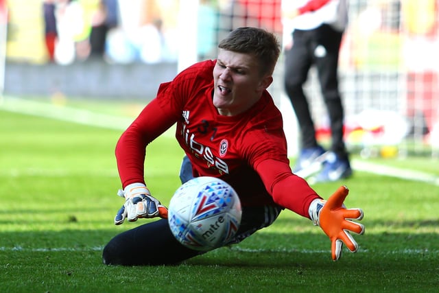 The Blades let Eastwood go, and he swiftly moved to the Stadium of Light. He's relatively young for a goalkeeper, and should be a decent understudy to Jon McLaughlin. (Photo by Ashley Allen/Getty Images)