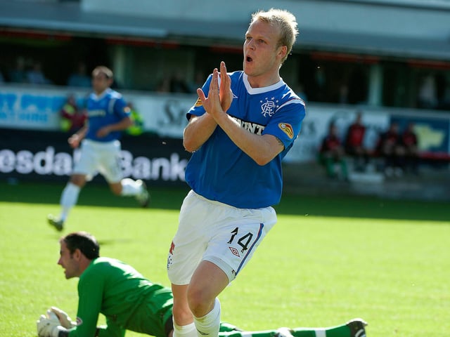 Steven Naismith to Rangers
A big player for the Ibrox side, especially in the 2009/10 and 2010/11 seasons, before leaving in 2012.