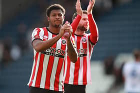 Sheffield United's Rhian Brewster could start for England under-21s against Germany at Bramall Lane: Simon Bellis / Sportimage
