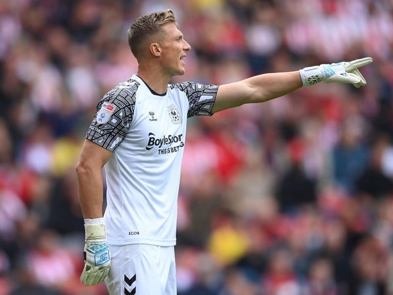 Following the end of his contract at Coventry, Moore signed a two-year contract at Sunderland, with a club option of a further year last summer.