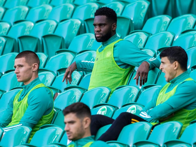 Ex-Celtic forward Andy Walker reckons his former club could cash in on Odsonne Edouard before the transfer window shuts a week on Monday. Walker believes the champions are burning through cash with little coming in through matchday income and wouldn't be surprised if they "took the money". (Sky Sports)