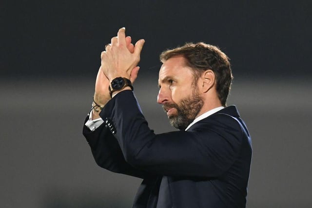 Current job: England
Career win percentage: 47.4% 

(Photo by Alessandro Sabattini/Getty Images)