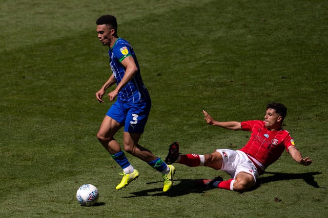 Wigan Athletic defender Antonee Robinson says he is ready to play for a top-flight team after a £6m move to AC Milan fell through in January. The 22-year-old has been linked with Sheffield United following Wigan's relegation from the Championship. (BBC)