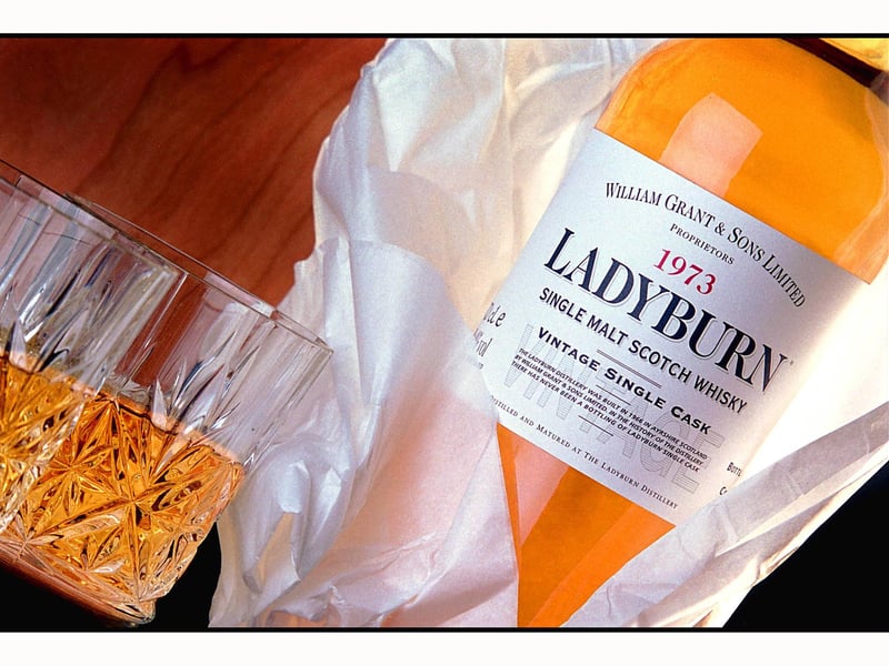 Glenn Gordon and family, who made their money in distilleries, are worth £3.595bn.