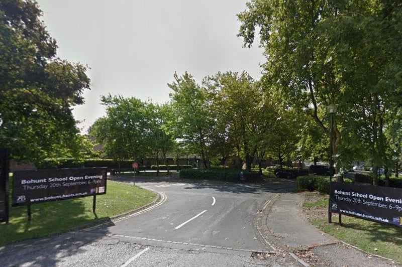 This school is in Longmoor Road, Liphook. 335 out of 357 students ranked Progress 8 in the latest available data. The school had a score of 0.33, which is above average.