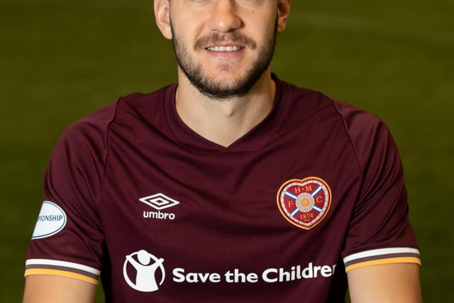 For similar reasons as Halliday, it's hard to imagine Hearts getting the better of their rivals next week without a ready and fit Haring in the centre of the park.