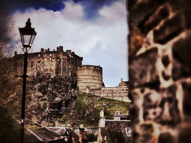 The first king of Scotland known to have resided at Edinburgh Castle was Malcolm III Canmore, who reigned for 35 years beginning in 1058.