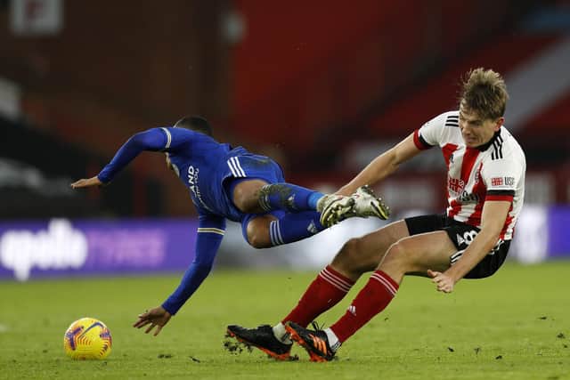 Sheffield United travel to Southampton on Sunday: Darren Staples/Sportimage