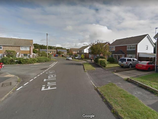 Players living in Fir Tree Road, Hayling Island, with the postcode PO11 9BA, won £1,000 in the daily draw on March 1.