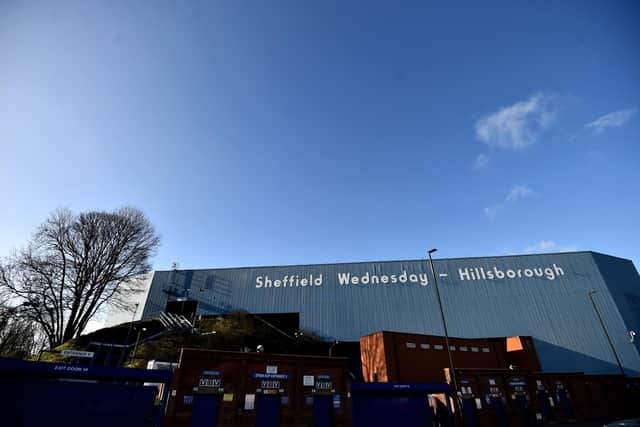 A general view of Hillsborough  (Photo by Nathan Stirk/Getty Images)
