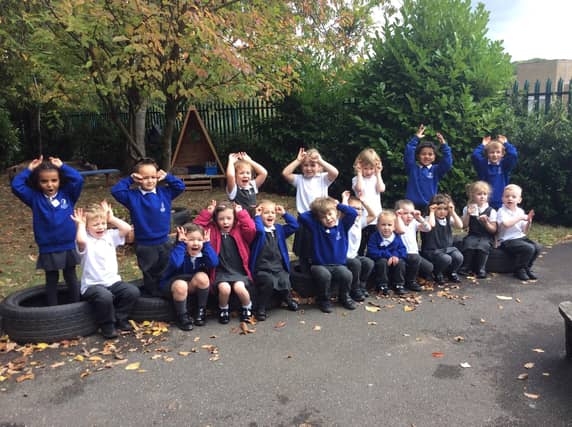 St Mary's Catholic Primary School.