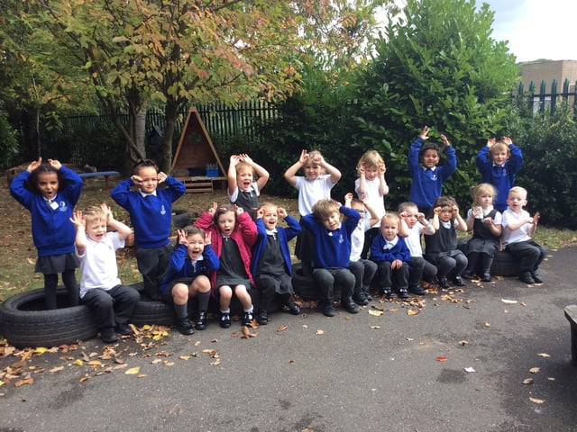 St Mary's Catholic Primary School.