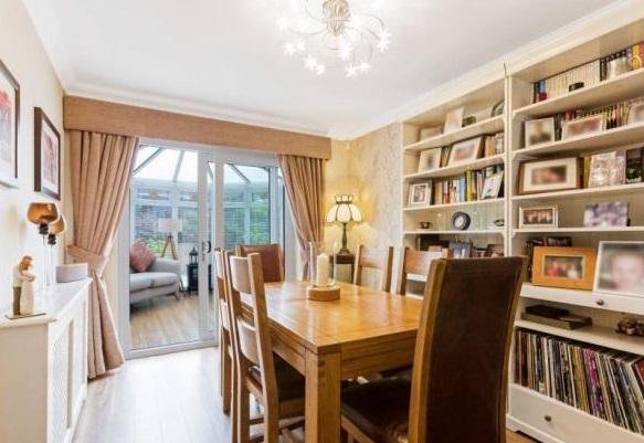 Newbattle Road, Fullerton Park, Glasgow, G32