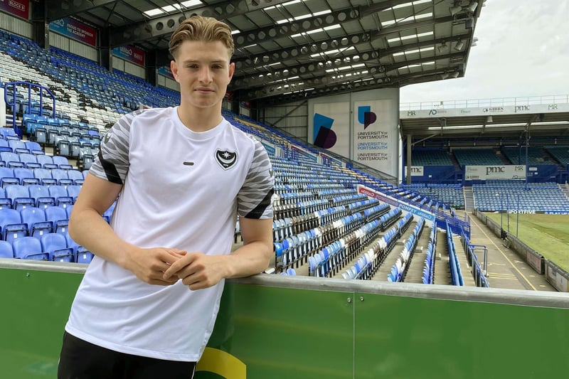 Teenage full-back Liam Vincent, who only recently signed for Portsmouth, is to miss most of Pompey's pre-season schedule after picking up an injury (The News)