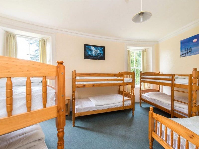 Bedroom.