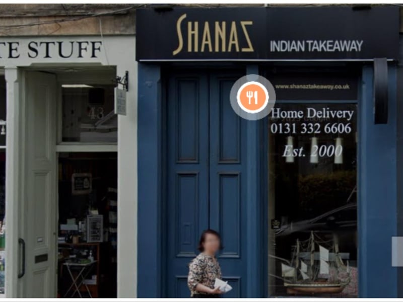 The winner was Shanaz in Edinburgh. The Outstanding Achievement Recognition went to Eastern Spice in Edinburgh. Recognised for Excellence was Café Shabaz Kebab House in Livingston.