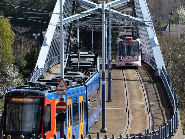 Sheffield has played a starring role in series 11 and 12 of Doctor Who, with scenes being shot everywhere from the pictureque Peak District to the more industrial setting beneath the cranes at Wincobank, but it is the Park Hill flats and surrounding spots like Park Square bridge (pictured) which have featured most prominently