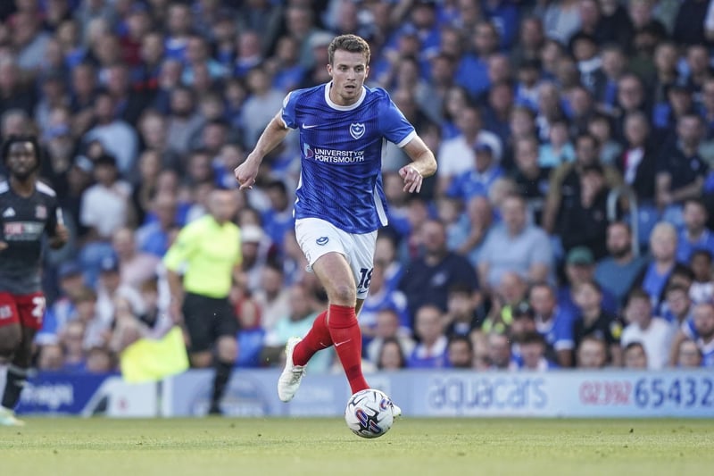 Pompey's 'find of the summer' has another huge test on his hands tonight. But Shaughnessy has proven all season that he's more than capable to silencing the best strikers in the division.
