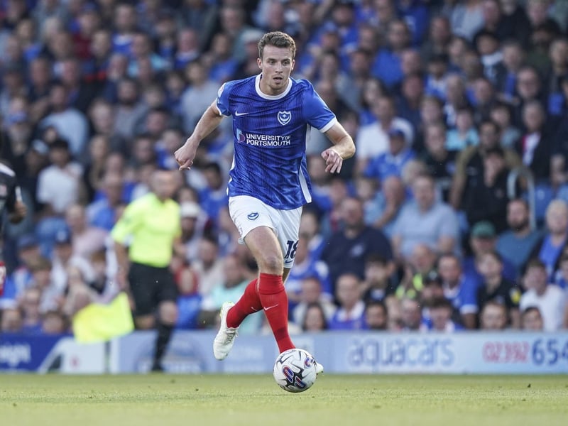 Pompey's 'find of the summer' has another huge test on his hands tonight. But Shaughnessy has proven all season that he's more than capable to silencing the best strikers in the division.
