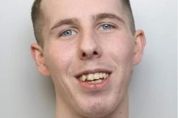 Pictured is Tony Cain, aged 20 at the time of sentencing, of Emerson Crescent, Parson Cross, Sheffield, who began a 20-month custodial sentence in March, after he admitted stabbing a man in the bottom during an attack at a Sheffield park.
Sheffield Crown Court heard how Cain admitted wounding following the assault in November, 2019.
The court was told Cain and two other defendants kicked and punched the complainant and he suffered two stab wounds to his right buttock in the attack.
Cain's accomplices pleaded guilty to assault occasioning actual bodily harm on the basis they were not involved in the stabbing. They received six months of custody suspended for two years with 100 hours of unpaid work and a rehabilitation requirement.