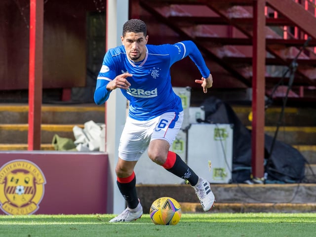 With Katic out and Helander a doubt, it seems more than likely that Balogun will partner Goldson after recently returning to action following his own injury troubles.