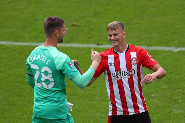 Tottenham Hotspur are looking into signing Brentford star Marcus Forss with a number of clubs now monitoring the 21-year-old Finland forward. (Eurosport)