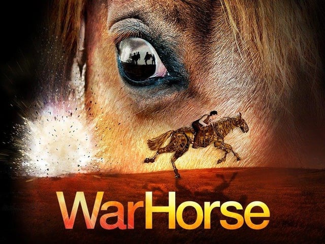 This Spielberg war epic filmed scenes at Stratfield Saye House and it grossed $177 million at the Box Office.