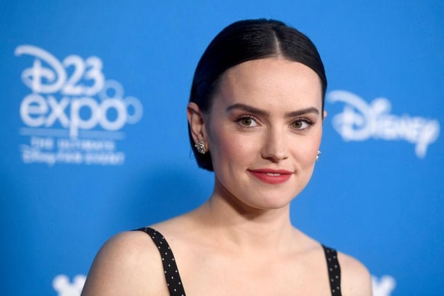 Star Wars actress Daisy Ridley also surprised residents after being seen in Sheffield city centre. She was spotted on Tuesday March 10, 2020, at the Crucible attending a modern version of Shakespeare's Coriolanus, which starred her partner Tom Bateman.