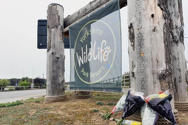 Money has poured in for the park's Wildlife Foundation.