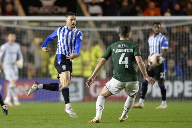 Sheffield Wednesday take on Plymouth Argyle in League One this weekend.