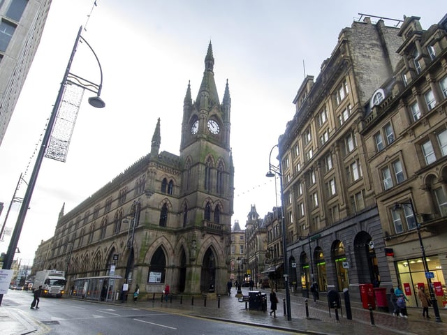 Bradford has the sixth highest rate with 15.2 new cases identified from May 23 to June 6, per 100,000 people.