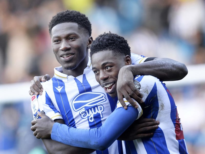 Pompey spent a lot of time waiting on the defender last summer, but after staying patient made their move for Regan Poole. Bernard got his move to the Championship, with his deal running out next summer.