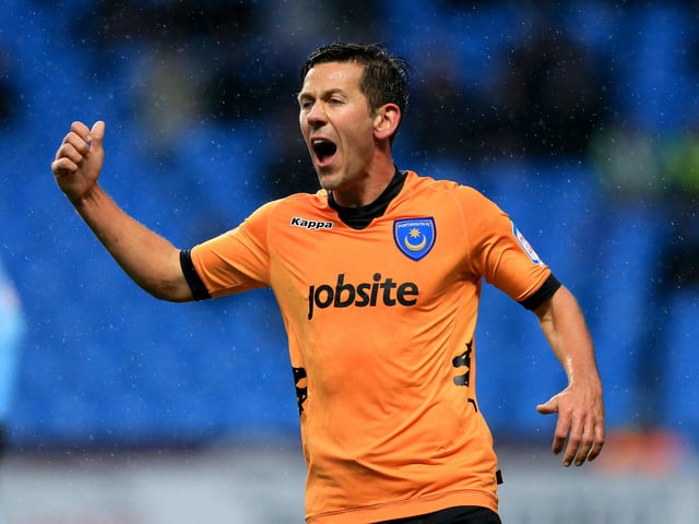 After leaving Pompey in 2012, he dropped down to non-league Maidstone before retiring. The left-back is now development squad assistant coach at Chelsea.