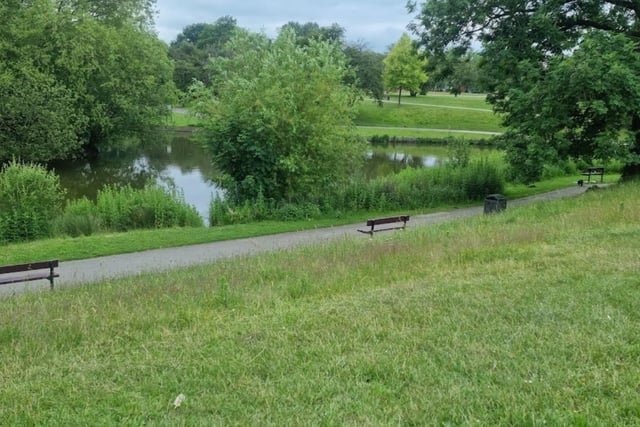 Located in Wheatley, Sandall Park contains something for everyone. There's a play area for kids of various ages, sports facilities (including bookable football pitches) and of course, don't forget the magical scenery. 

For those with an interest in fishing, there's dedicated areas for this as well.