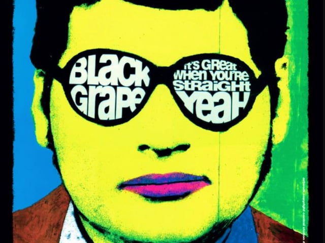 The Shaun Ryder-led indie outfit return to Edinburgh. Liquid Room, Victoria Street, Fri 19 Mar, £28.08, 0131 225 2564