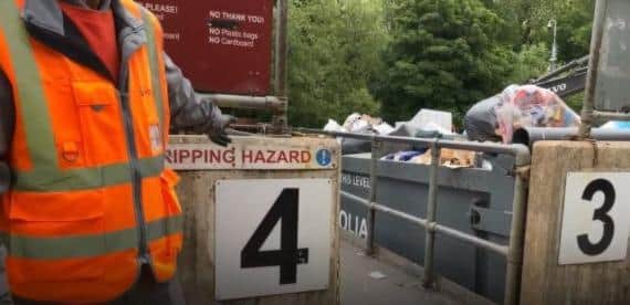 Sheffield Council is looking into the opening hours of recycling centres across the city