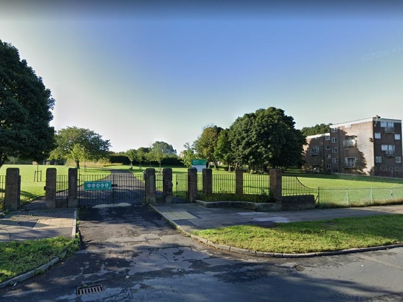 Herdings and Gleadless Valley saw 37 cases in the week to March 24, an increase of 24 on the previous week.